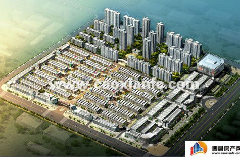 魯西南建材家居五金城