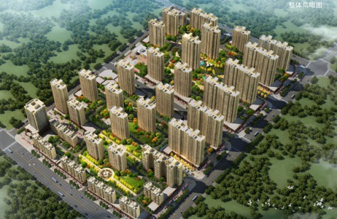 大唐世紀(jì)城·龍庭