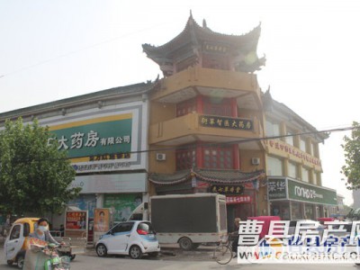 曹縣老城中心片區(qū)（南湖廣場(chǎng)西）棚改拆遷啟動(dòng) 即將進(jìn)入丈量評(píng)估階段