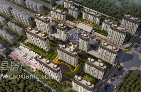 民生城市領(lǐng)秀