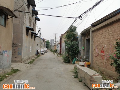 曹縣北關(guān)棚改片區(qū)最新進(jìn)展，初評情況公示