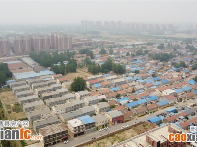 重磅！曹縣兵馬樓、打漁莊棚改片區(qū)即將征收，范圍公布！