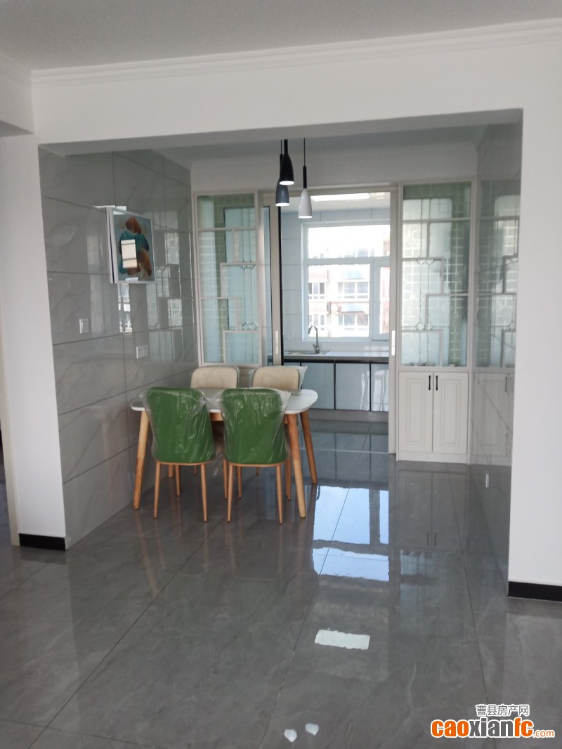 新都帝景電梯房精裝修三室兩廳兩衛(wèi) 四個空調(diào)冰箱洗衣機 拎包入住