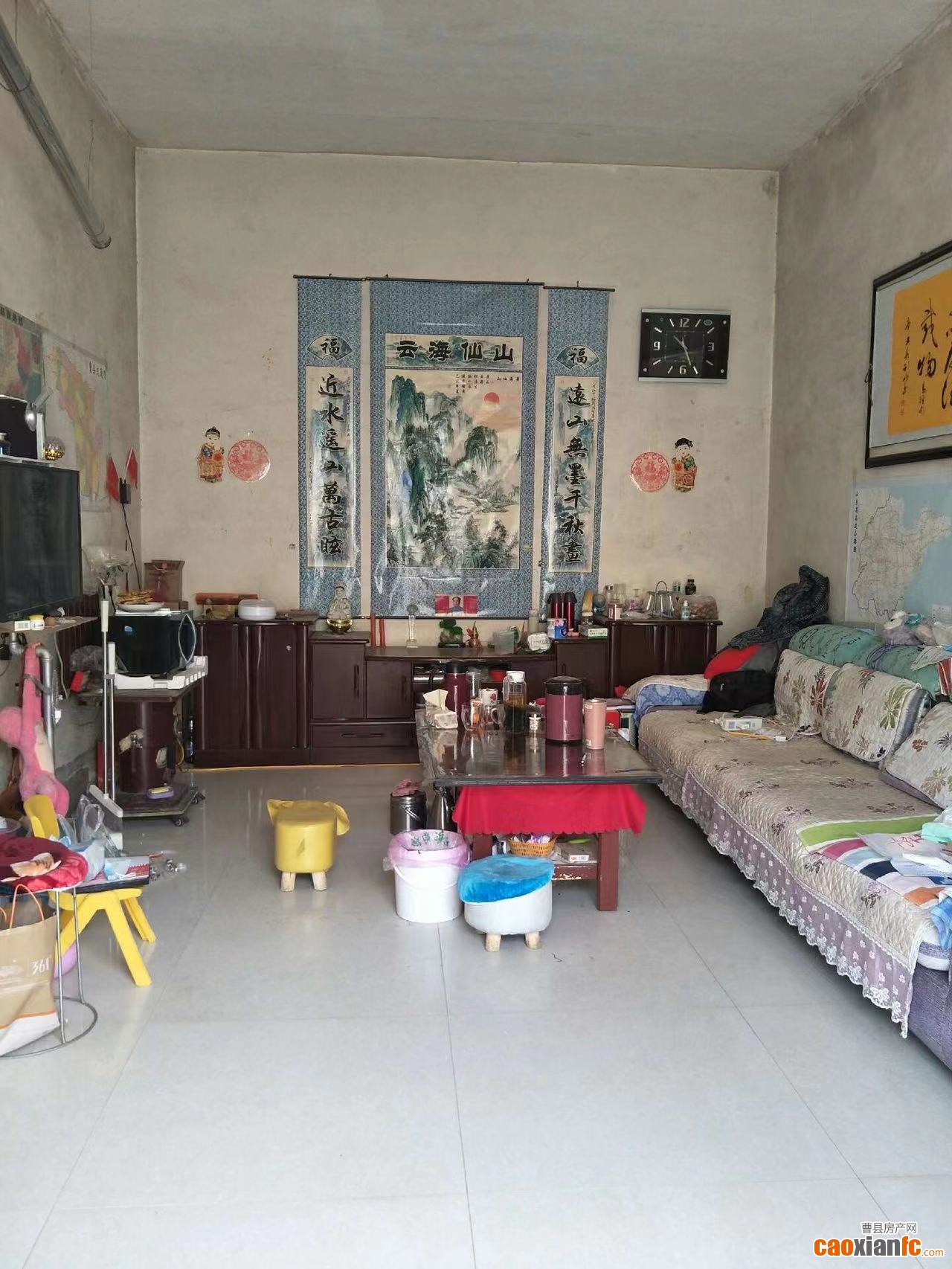 沙果園獨(dú)院