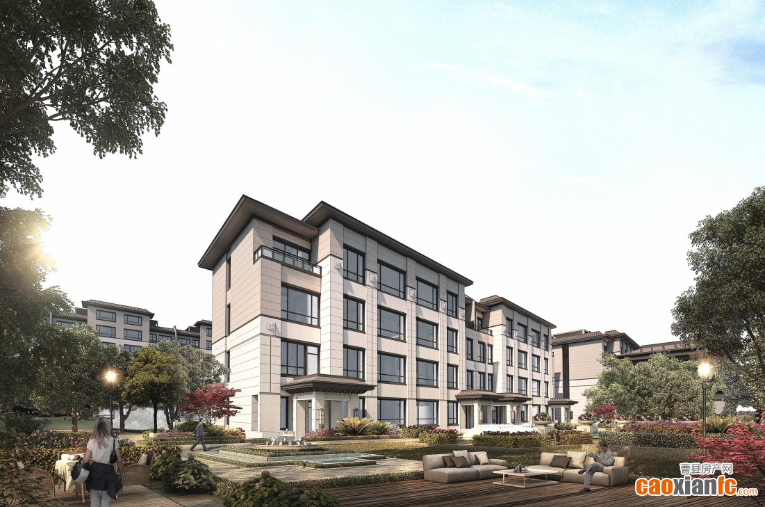 歷山·東籬院  歷山·東籬院