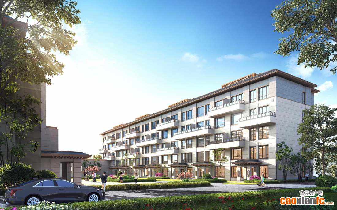 歷山·東籬院  歷山·東籬院