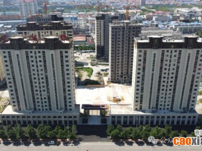 【信達(dá)·攬湖郡】8月工程進(jìn)度播報(bào)