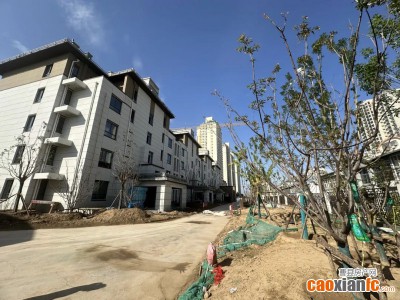 【歷山·東籬院】10月最新工程進度播報