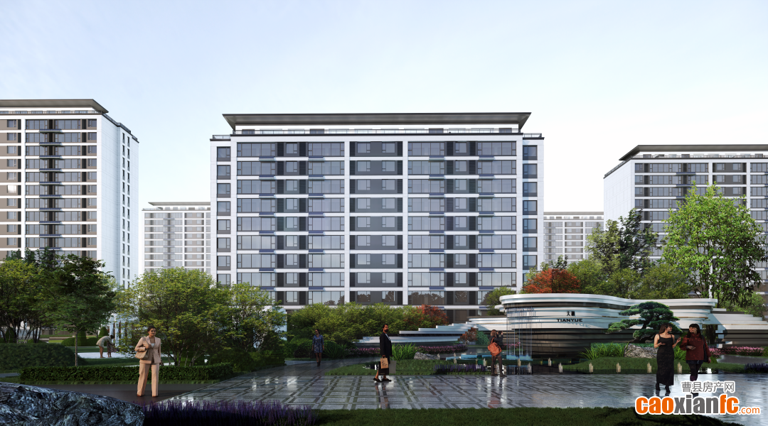 信友·天樾  信友·天樾