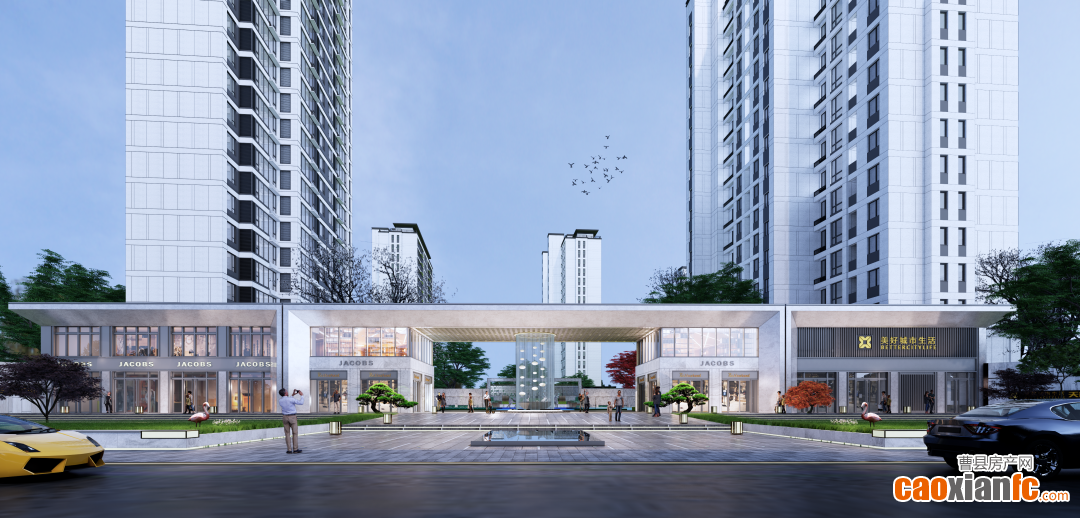 信友·天樾  信友·天樾