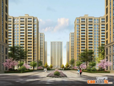 理想生活是什么樣？在萬(wàn)達(dá)·中良首府 找到答案