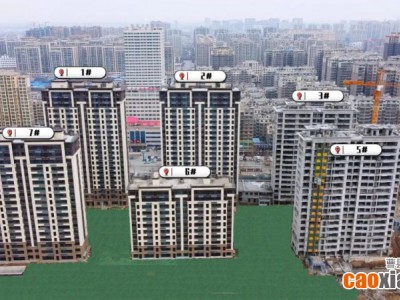 【中用·鉑悅府】3月工程進度播報