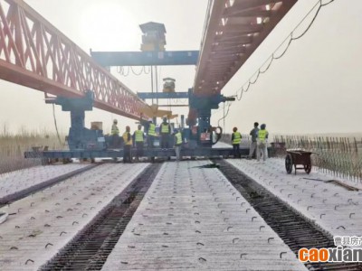 途經(jīng)曹縣的徐民高速傳來最新進(jìn)展！