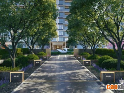 龍德·吾疆印 | 主城繁華之上，從容私享優(yōu)雅生活場