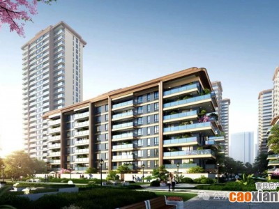 曹縣住房新時(shí)代！第四代華宅來(lái)了，家家有庭院，戶戶有花園，位置就在...